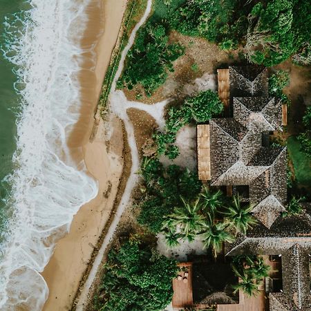 Pousada Tutabel Trancoso Bagian luar foto