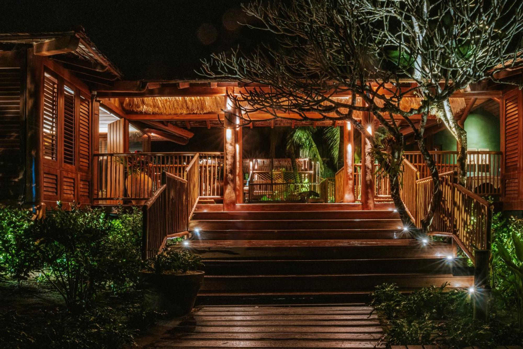 Pousada Tutabel Trancoso Bagian luar foto