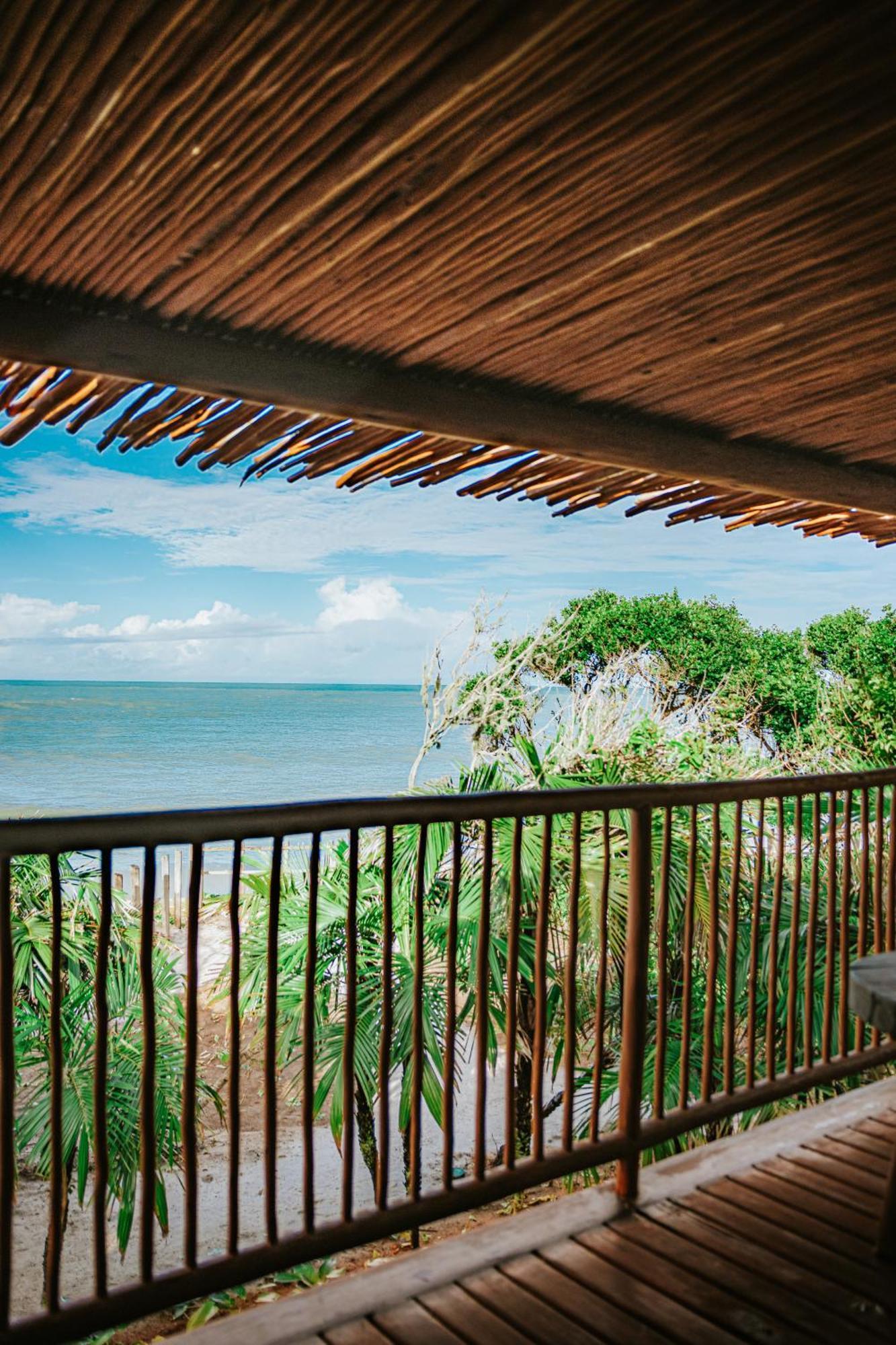 Pousada Tutabel Trancoso Bagian luar foto