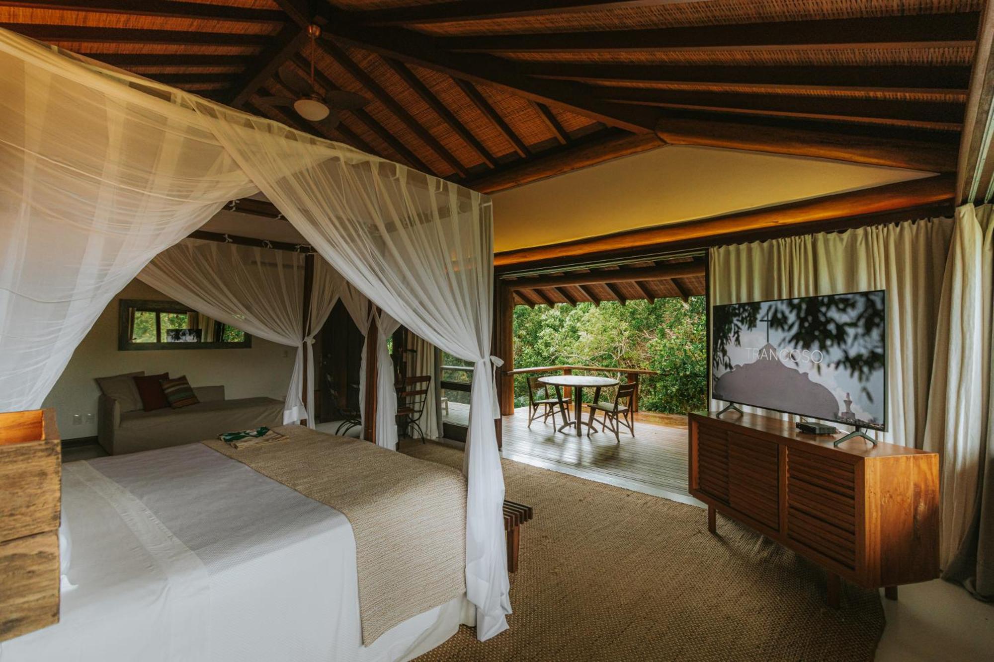 Pousada Tutabel Trancoso Bagian luar foto