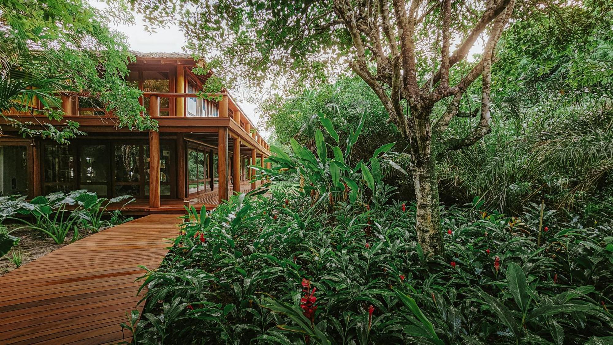 Pousada Tutabel Trancoso Bagian luar foto