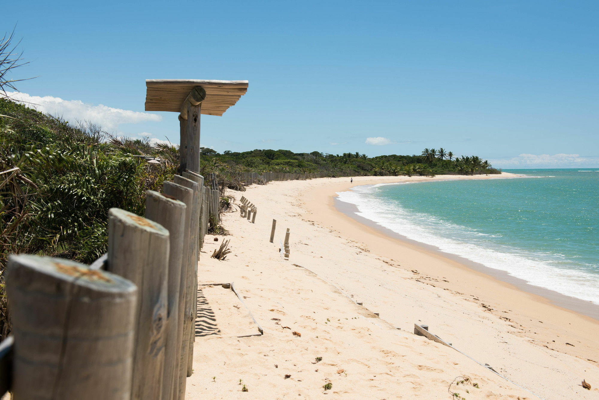 Pousada Tutabel Trancoso Bagian luar foto