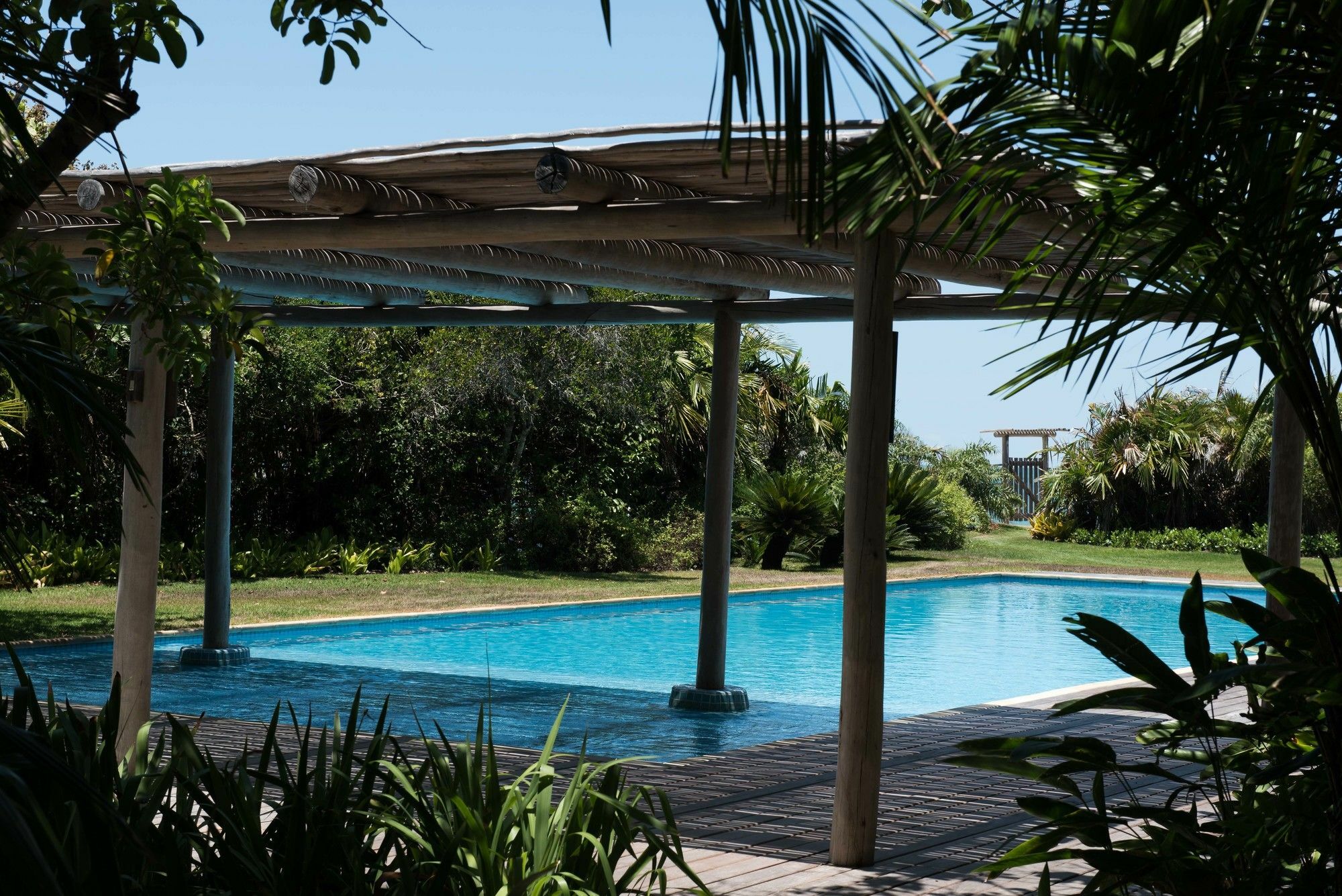 Pousada Tutabel Trancoso Bagian luar foto