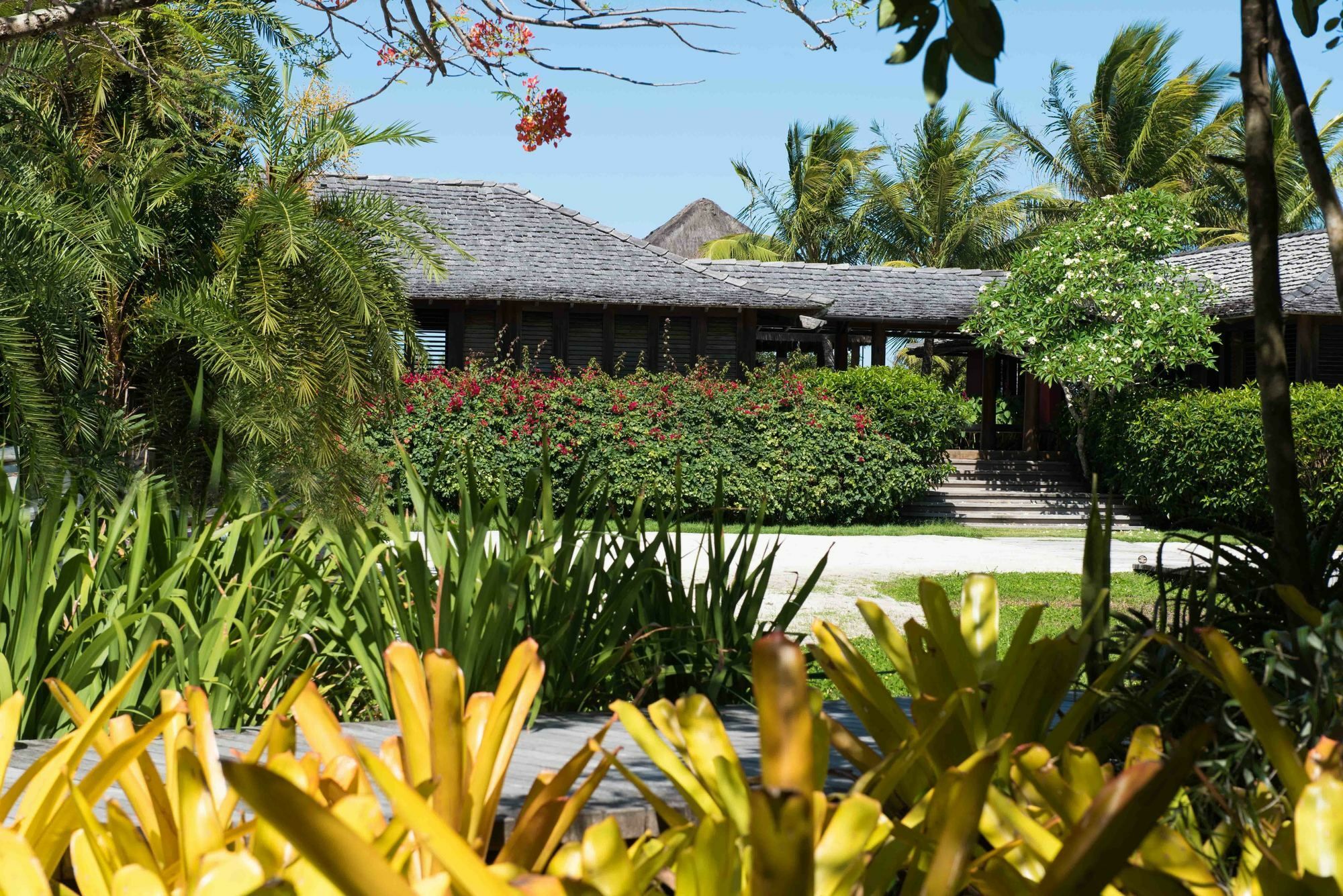 Pousada Tutabel Trancoso Bagian luar foto